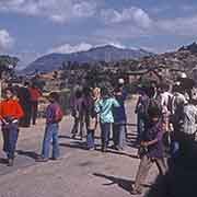 Road near Khanikhola