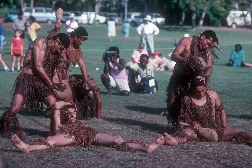 Niue performance