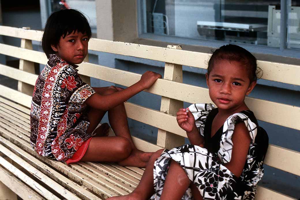 Children of Alofi