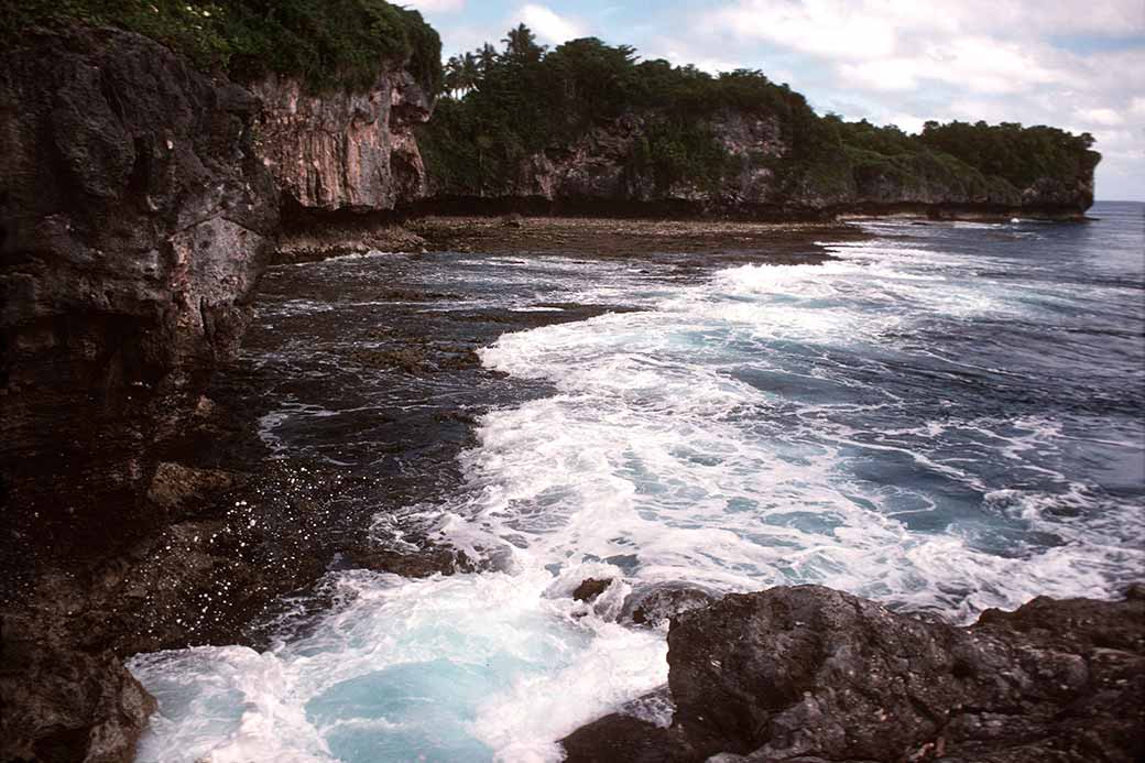 Opaahi Reef