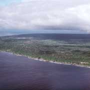 Niue from the air