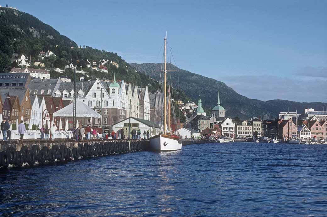 Vågen harbour