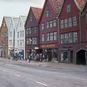 Warehouses, Bryggen