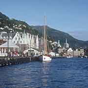 Vågen harbour