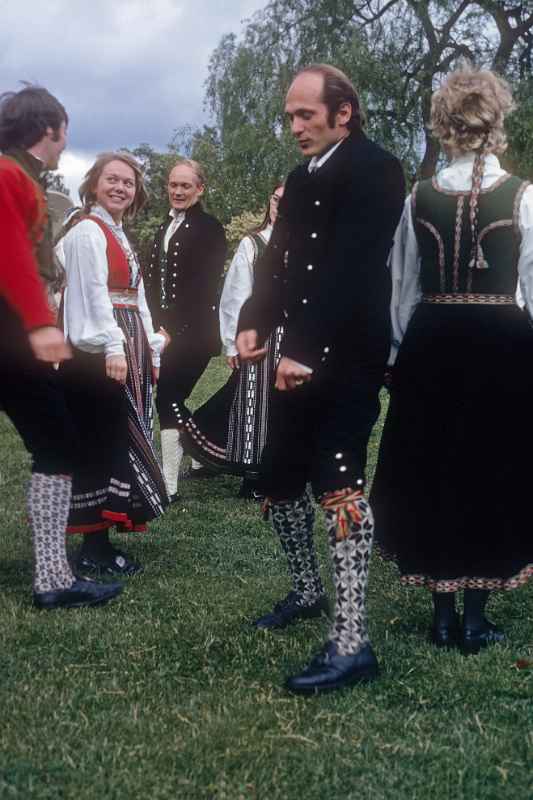 Valdres dance group