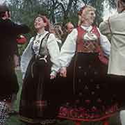 Valdres dance group