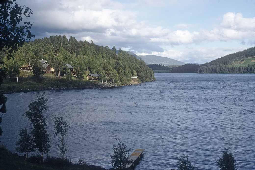 Valdres Folkemuseum, Fagernes