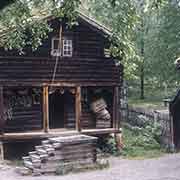 Typical farmer's house, Maihaugen