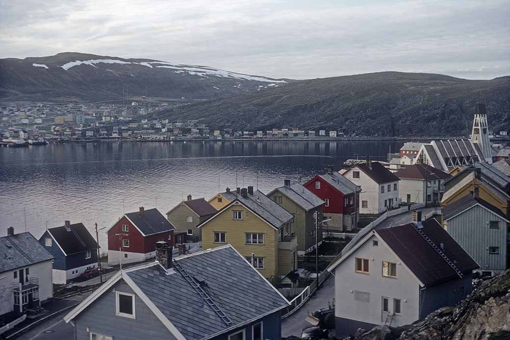 View of Hammerfest