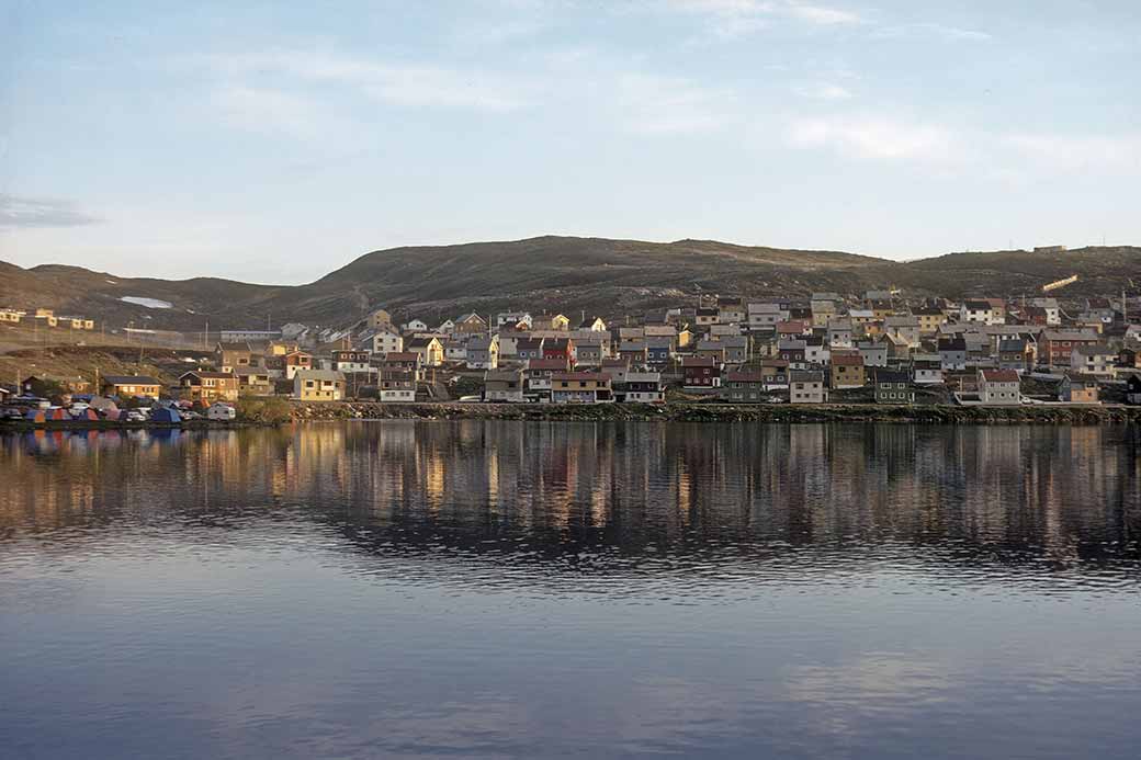 Inner bay, Hammerfest