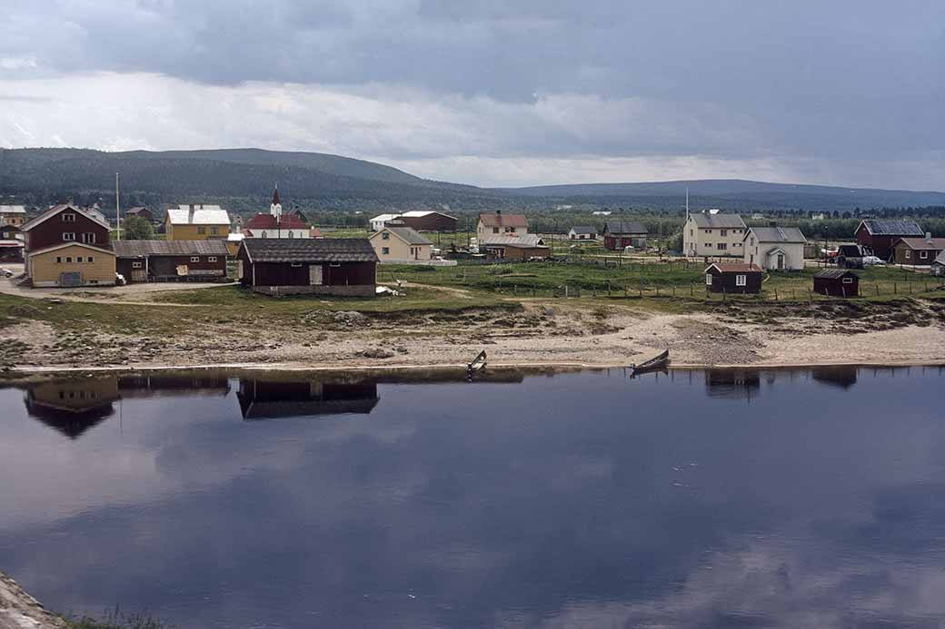 View to Karasjok