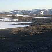 Landscape on Magerøya