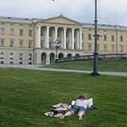 Royal Palace, Oslo