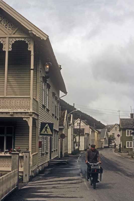 House in Lærdalsøyri