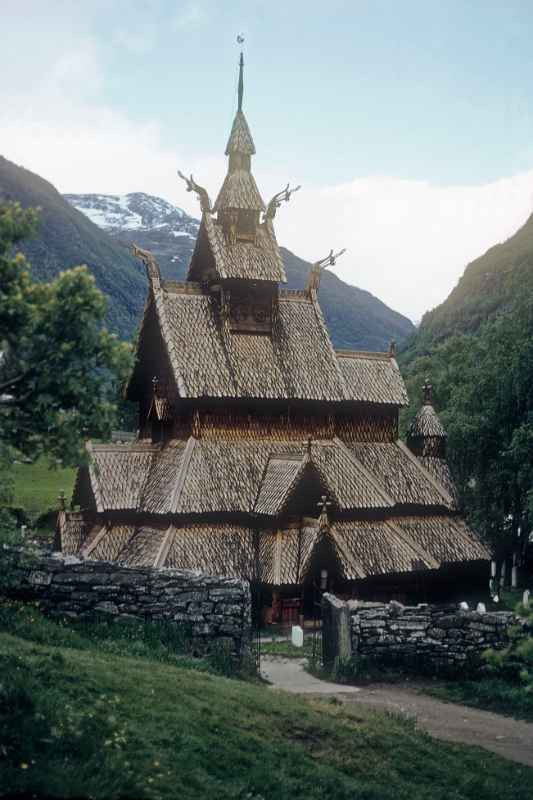 Borgund Stave Church