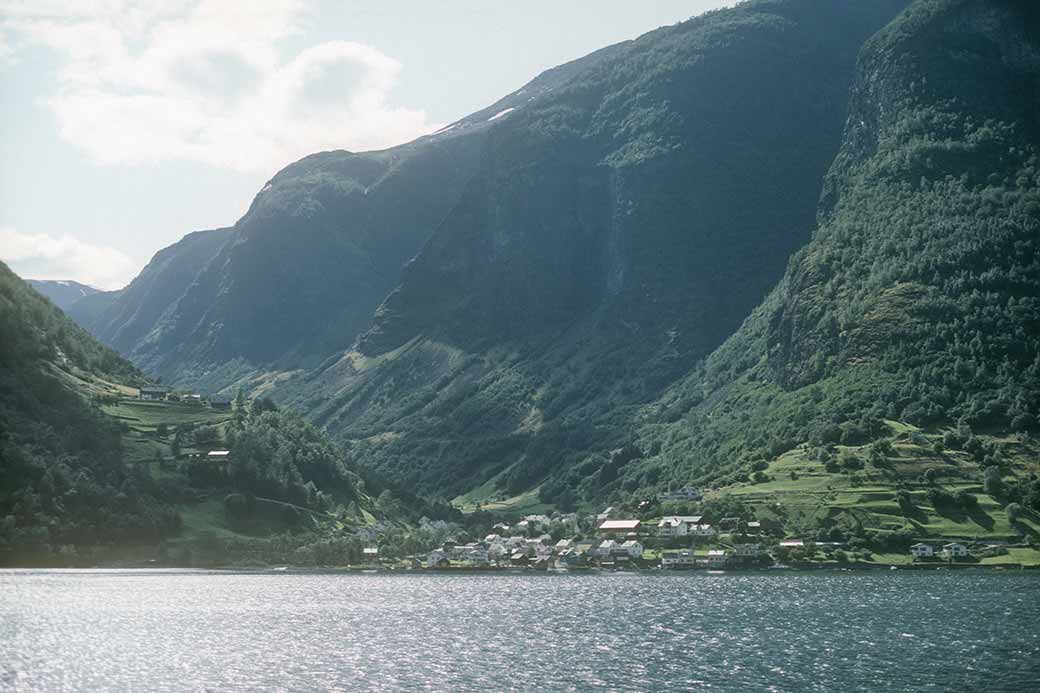 View, Aurlandsvangen