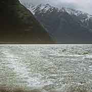 Ferry across the Sognefjord