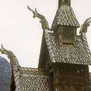 Borgund Stave Church