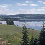 Snåsavatnet lake