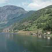 View, Aurland