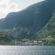 View, Aurlandsvangen