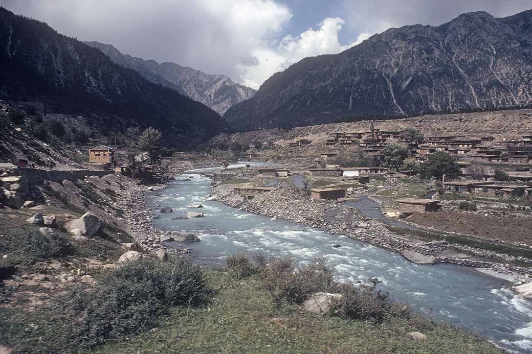 View to Kalam