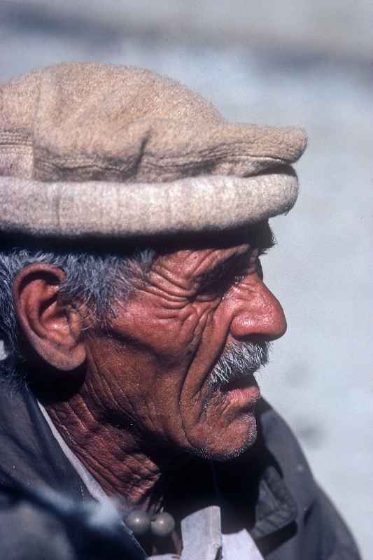 Hunza man