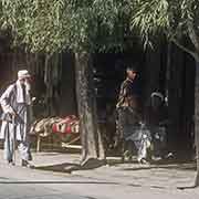 Men in Gilgit