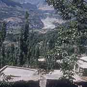 View, Hunza Valley