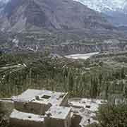 View from Baltit Fort