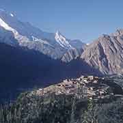 View to Haider Abad