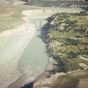 Aerial view, Gilgit