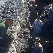 Workers from Xinjiang