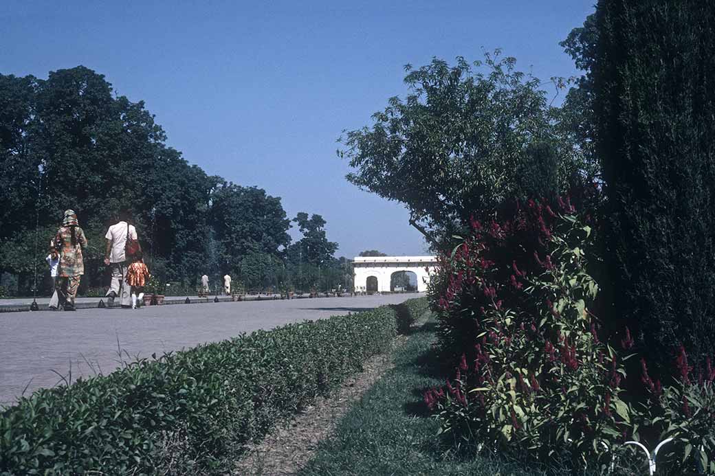 Shalimar Garden