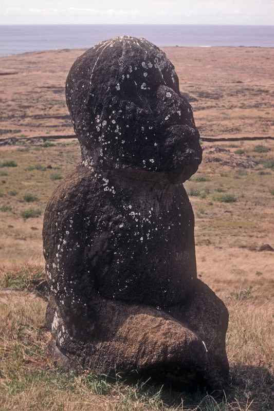 Tukuturi, Rano Raraku