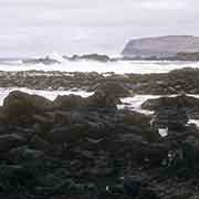 Roacky coast, Ahu Akahanga