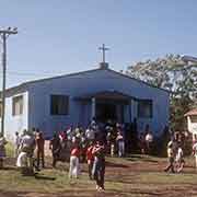 Catholic church, Hanga Roa