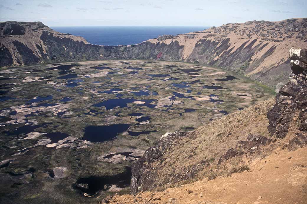 Rano Kau