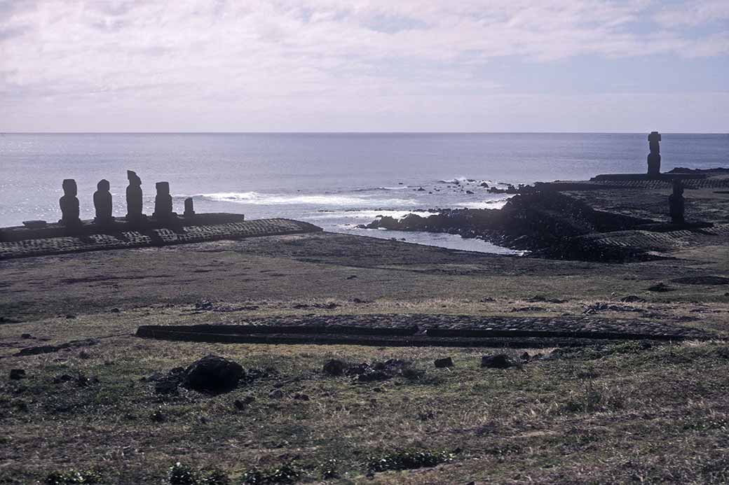 Ahu Tahai