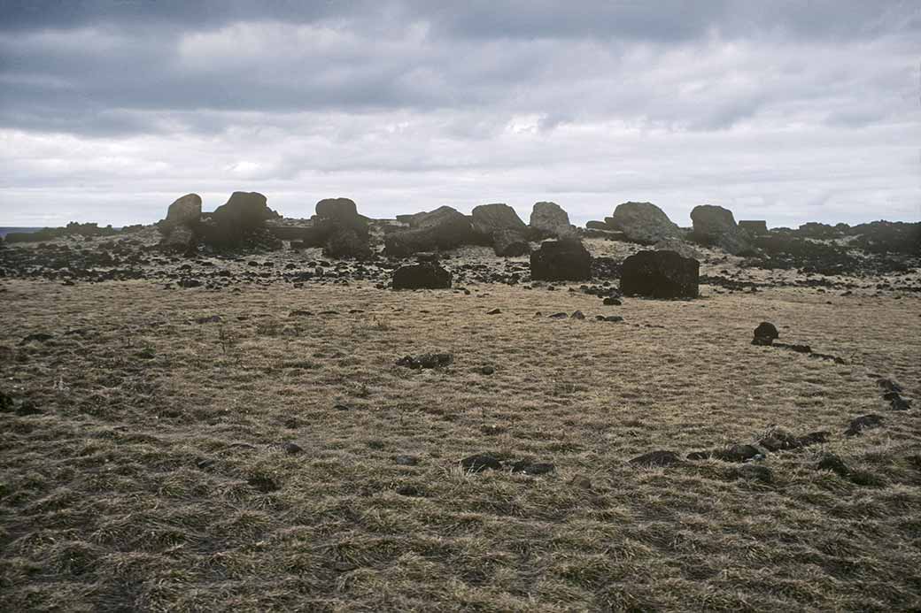 Ahu Akahanga