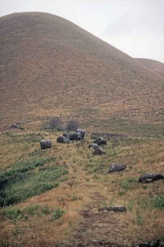 Pukao, at Puna Pau