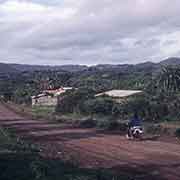 Road, Hanga Roa