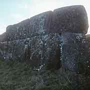 Masonry wall, Ahu Vinapu