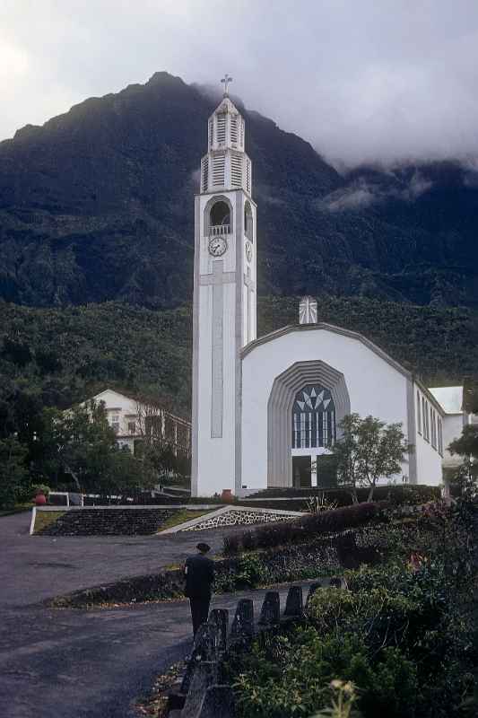 Church of Cilaos