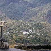 View to Le Palmiste Rouge