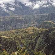 View, Cirque de Cilaos