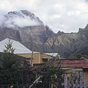 View of Cilaos