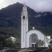 Church of Cilaos