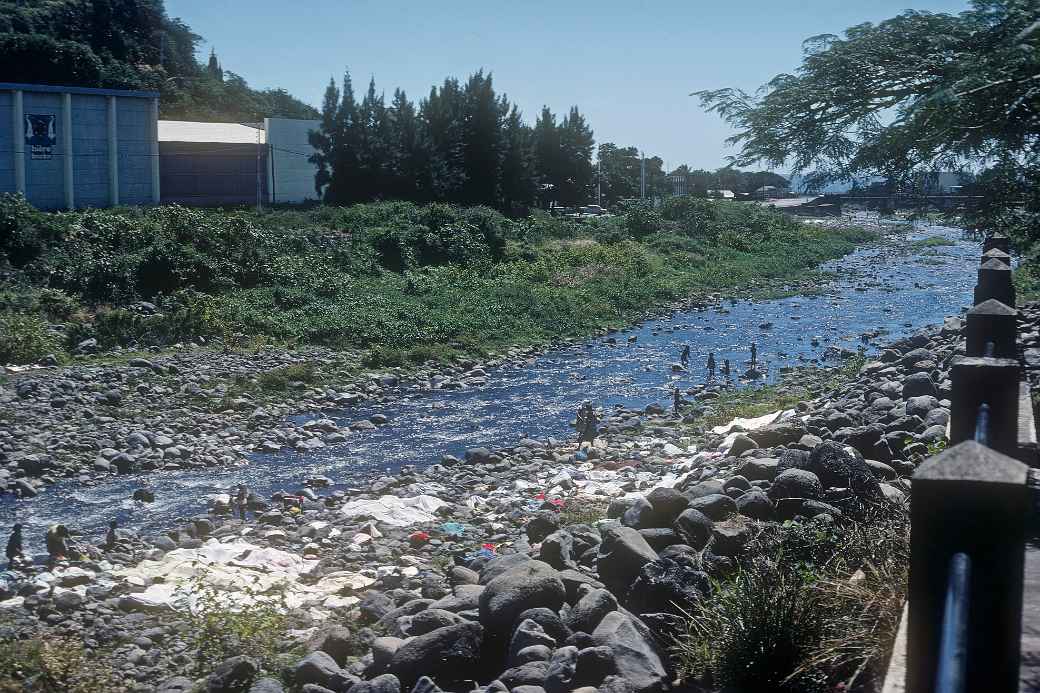 Rivière Saint-Denis