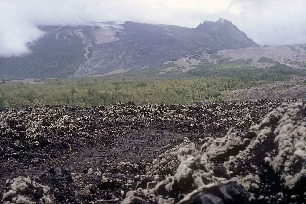 Grand Brûlé, Piton de la Fournaise